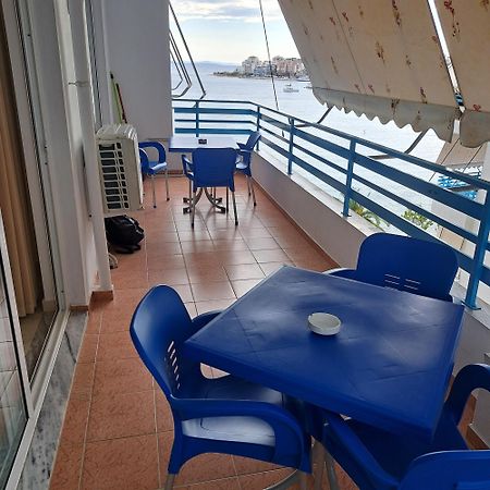Apart-Hotel Alvi Sarandë エクステリア 写真