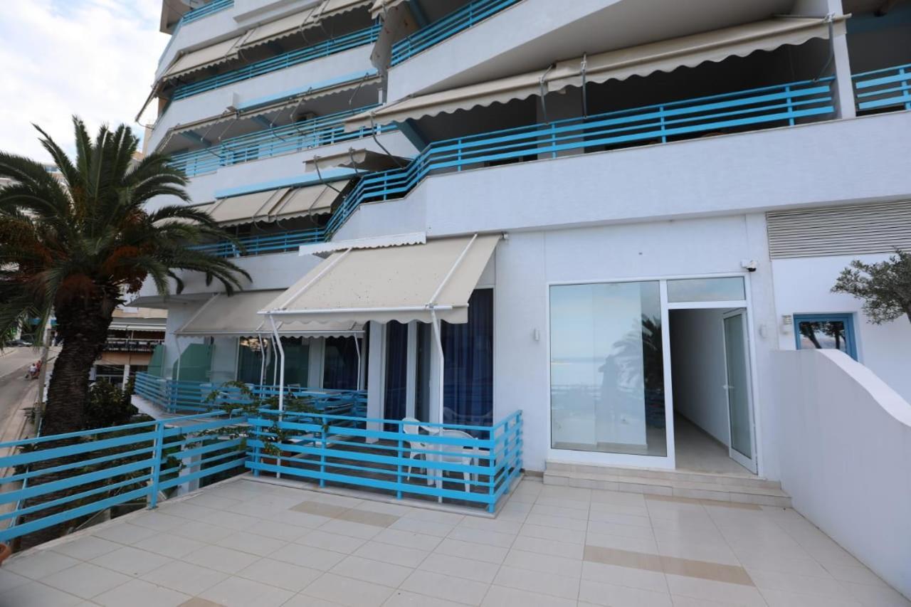 Apart-Hotel Alvi Sarandë エクステリア 写真