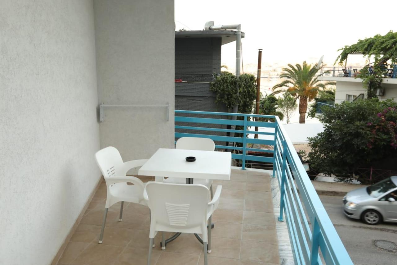 Apart-Hotel Alvi Sarandë エクステリア 写真